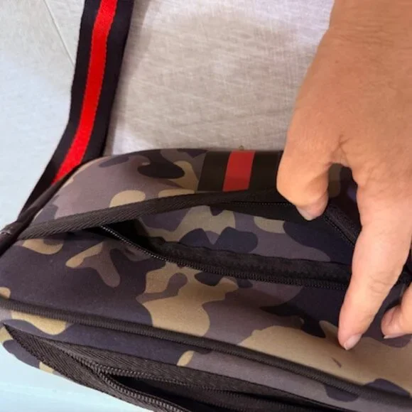 Neoprene Crossbody - Camouflage - Picture 6 of 6